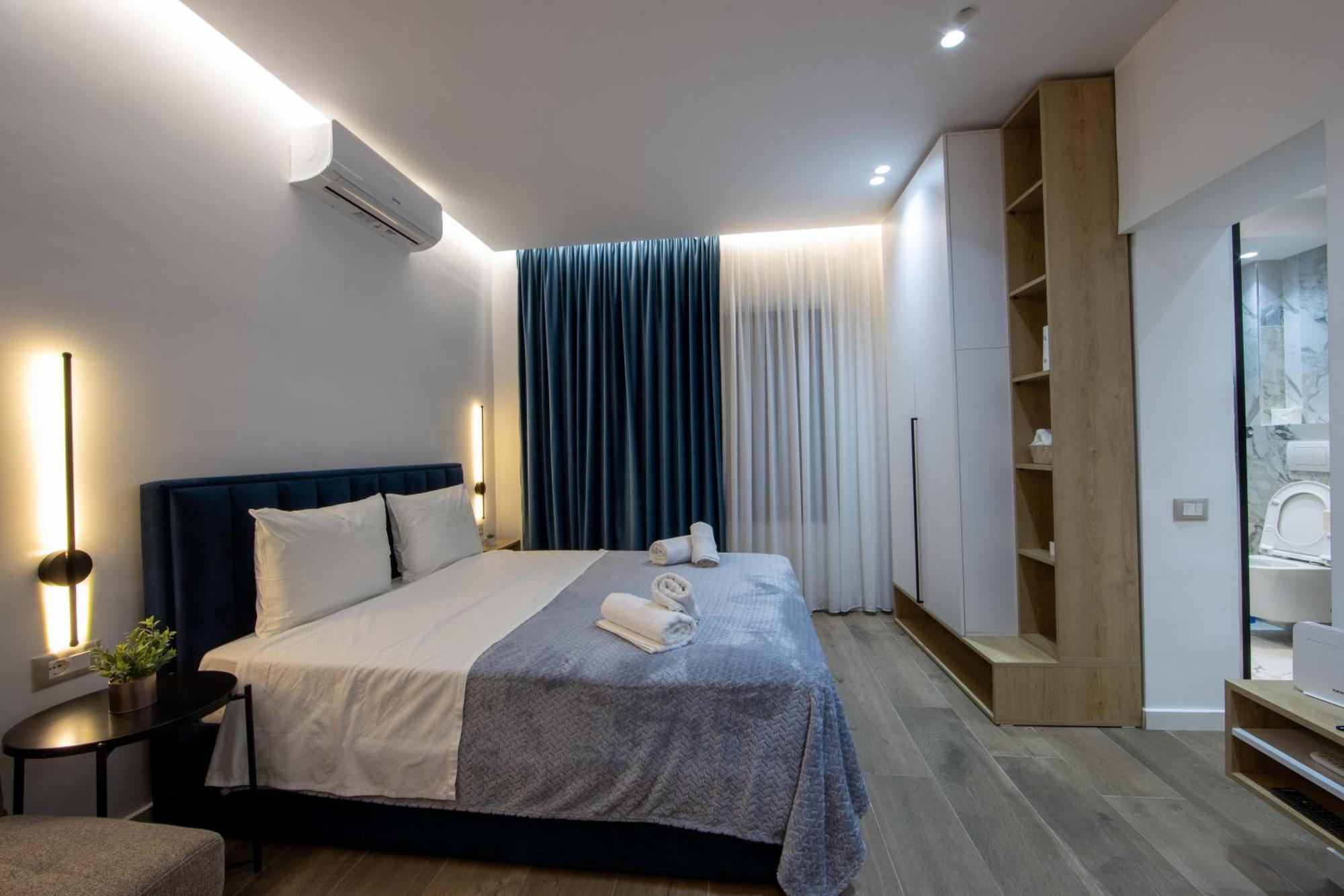 Niki'S Apartments Tirana Exterior photo
