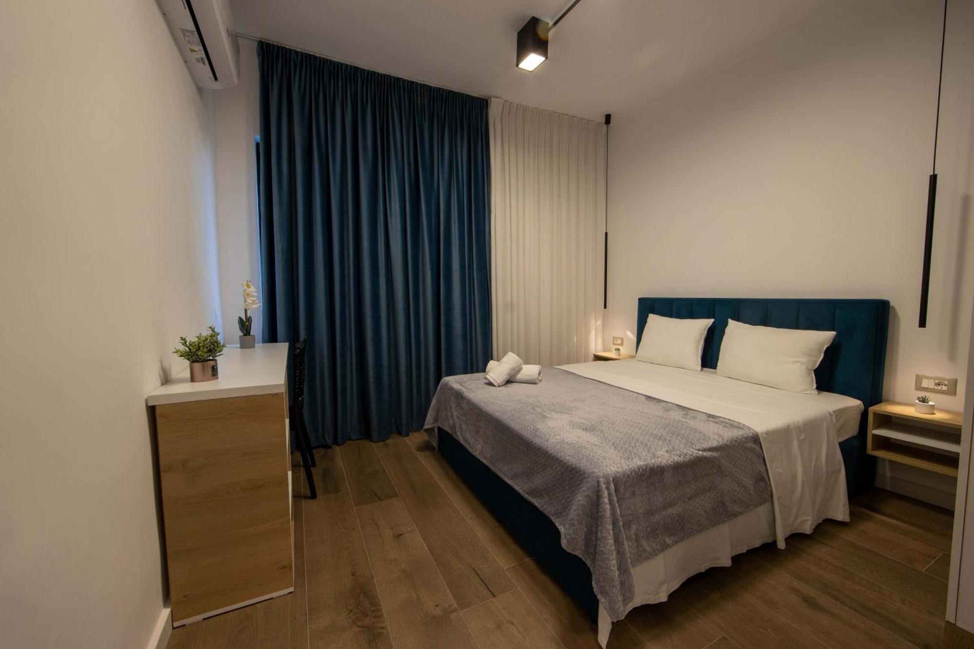 Niki'S Apartments Tirana Exterior photo